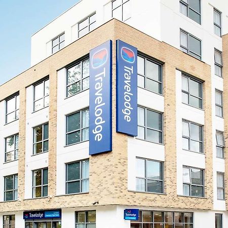 Travelodge London Greenwich High Road Eksteriør billede