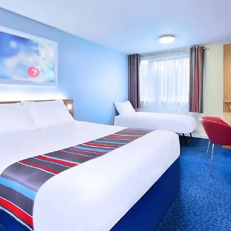 Travelodge London Greenwich High Road Eksteriør billede