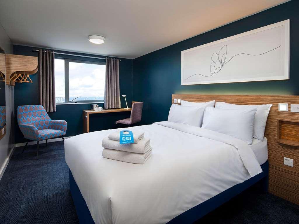 Travelodge London Greenwich High Road Værelse billede