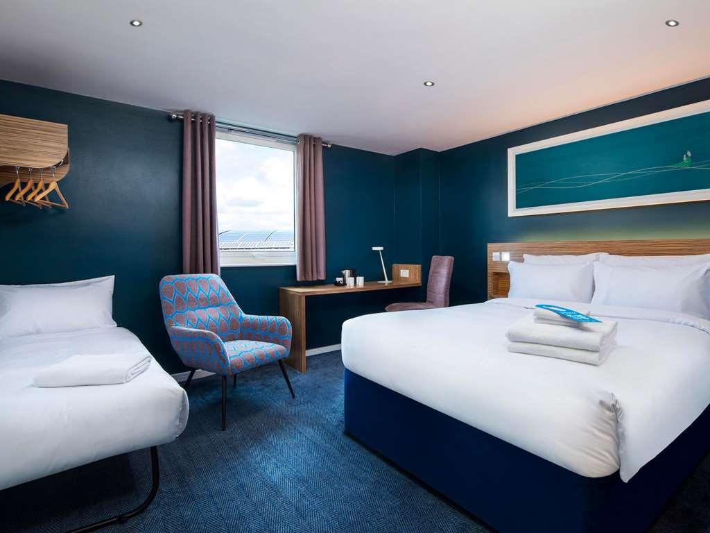 Travelodge London Greenwich High Road Værelse billede