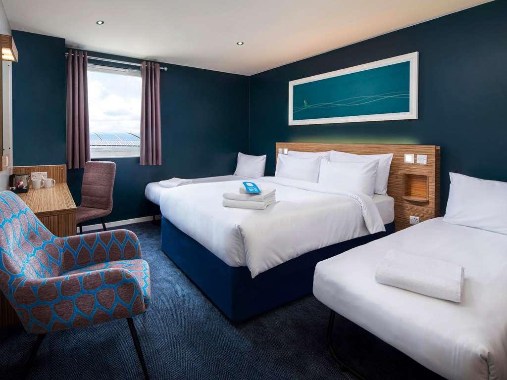 Travelodge London Greenwich High Road Værelse billede