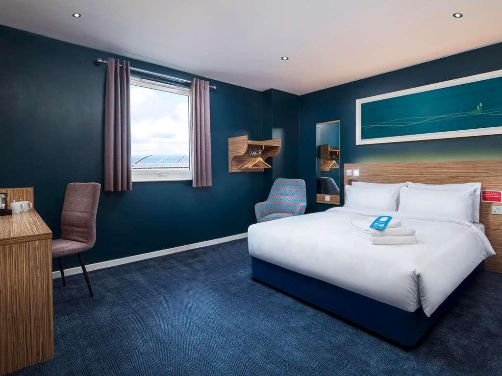 Travelodge London Greenwich High Road Værelse billede