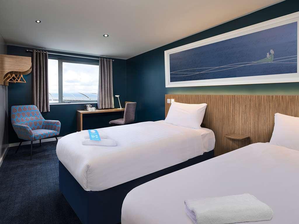 Travelodge London Greenwich High Road Værelse billede
