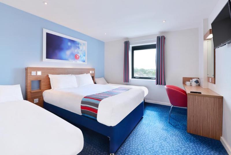 Travelodge London Greenwich High Road Eksteriør billede