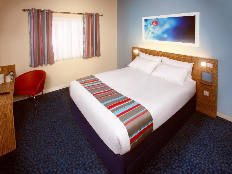 Travelodge London Greenwich High Road Eksteriør billede
