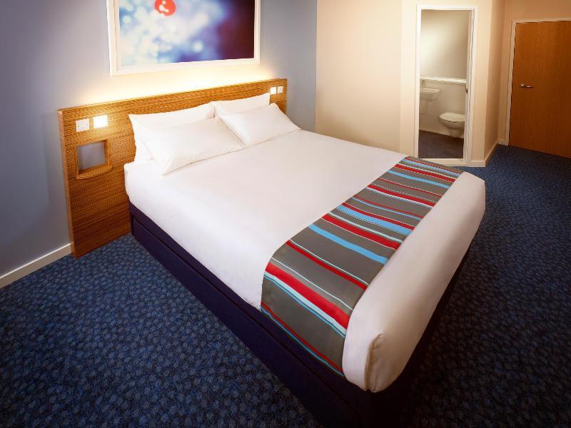 Travelodge London Greenwich High Road Eksteriør billede