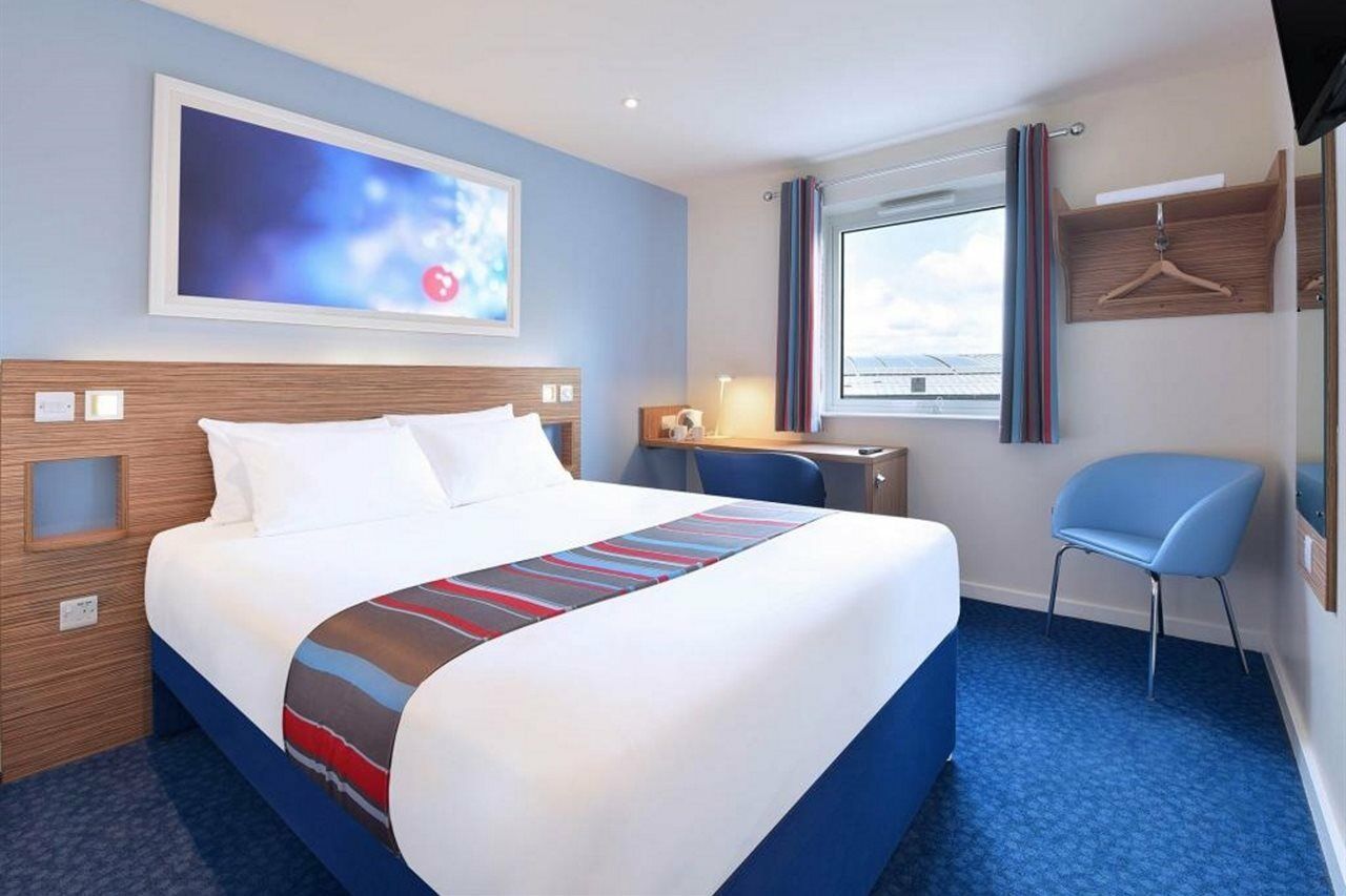 Travelodge London Greenwich High Road Eksteriør billede