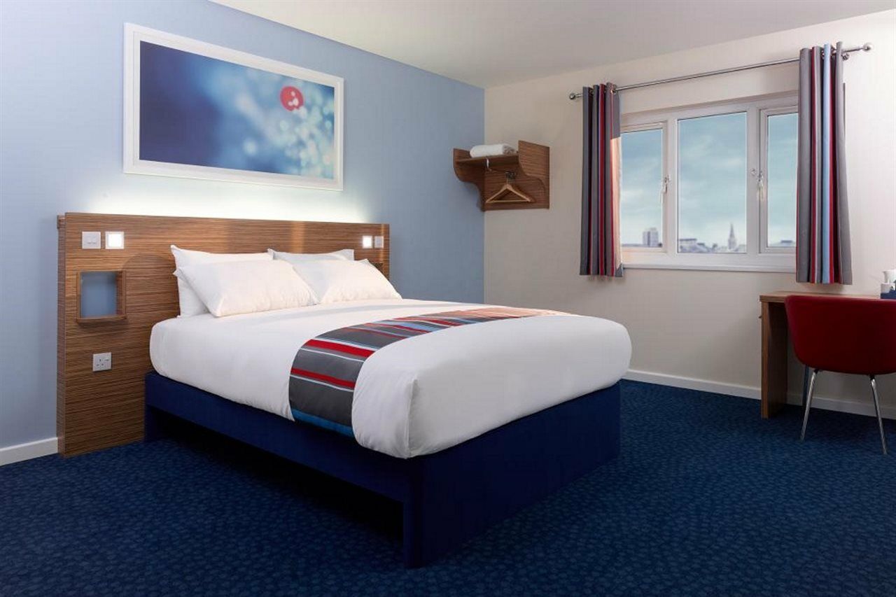 Travelodge London Greenwich High Road Eksteriør billede