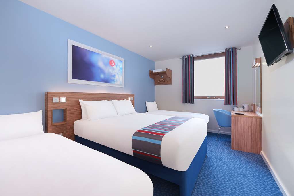 Travelodge London Greenwich High Road Værelse billede