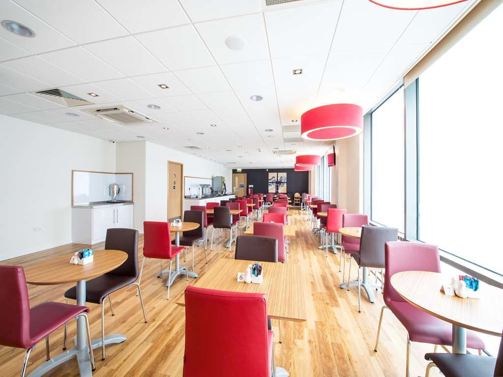 Travelodge London Greenwich High Road Restaurant billede