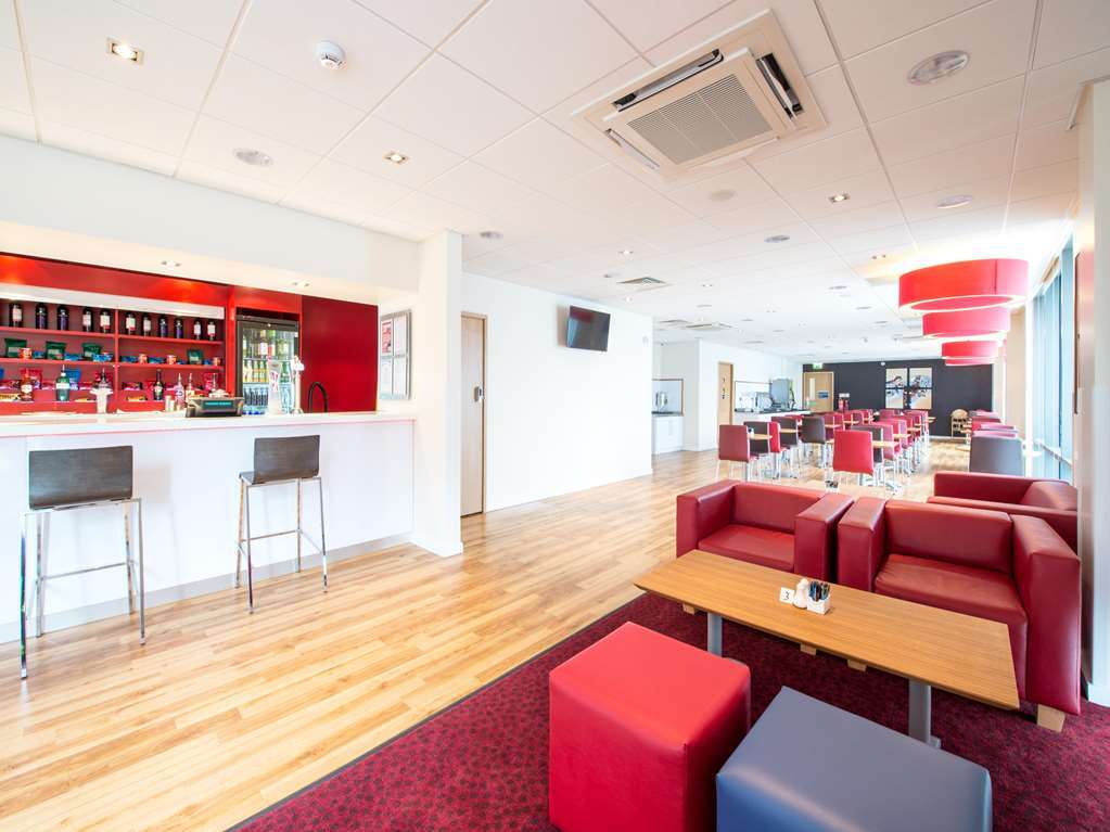 Travelodge London Greenwich High Road Restaurant billede