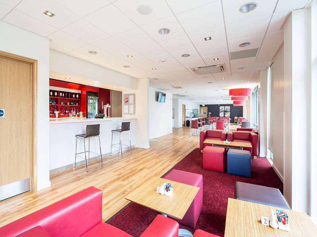 Travelodge London Greenwich High Road Restaurant billede