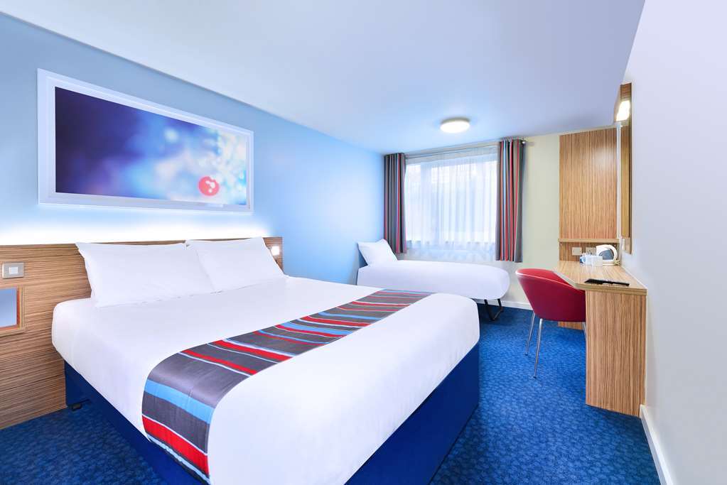 Travelodge London Greenwich High Road Værelse billede