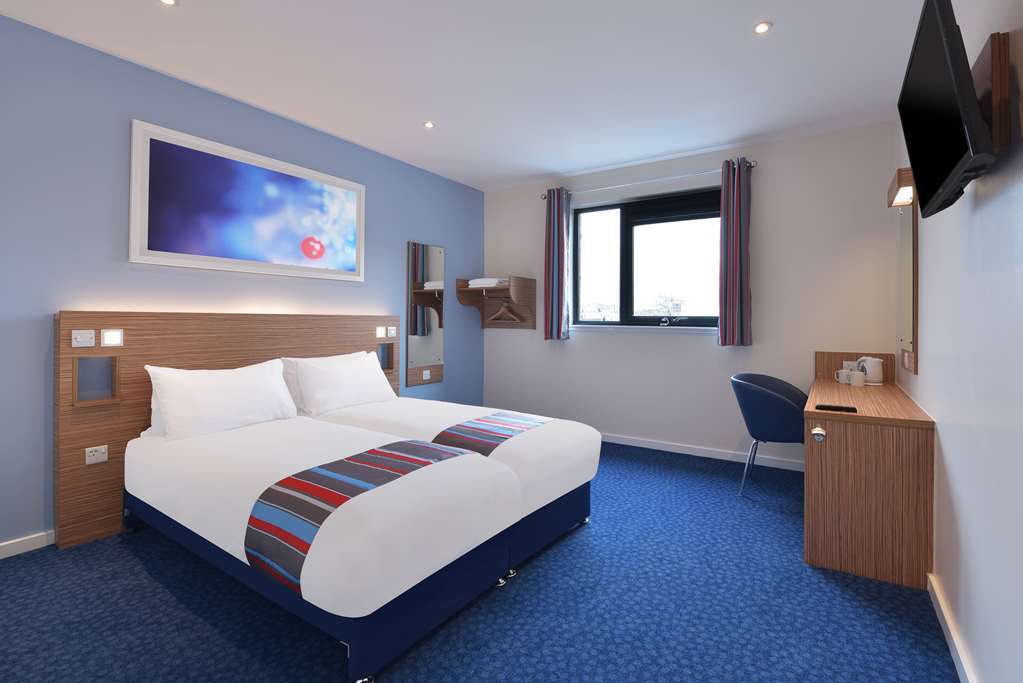 Travelodge London Greenwich High Road Værelse billede