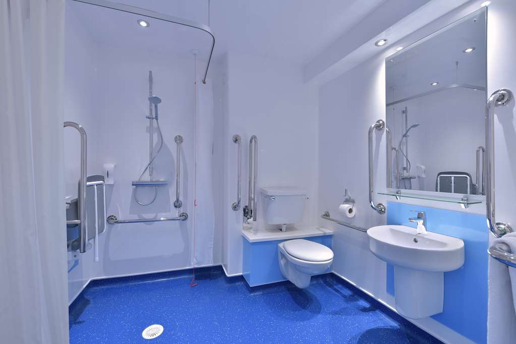 Travelodge London Greenwich High Road Værelse billede