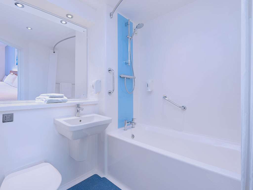 Travelodge London Greenwich High Road Værelse billede