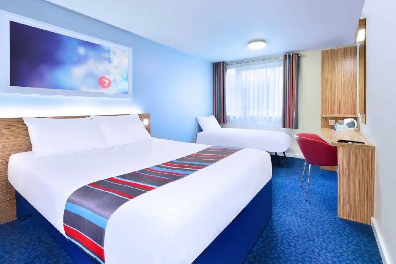 Travelodge London Greenwich High Road Eksteriør billede