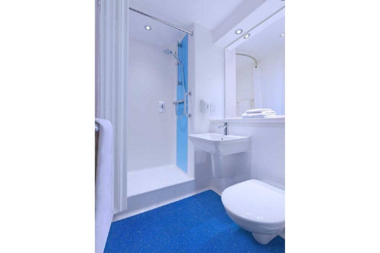 Travelodge London Greenwich High Road Eksteriør billede