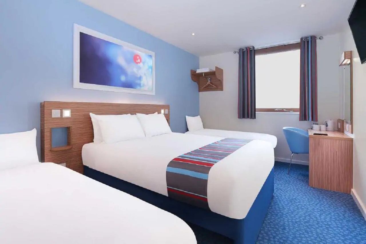 Travelodge London Greenwich High Road Eksteriør billede