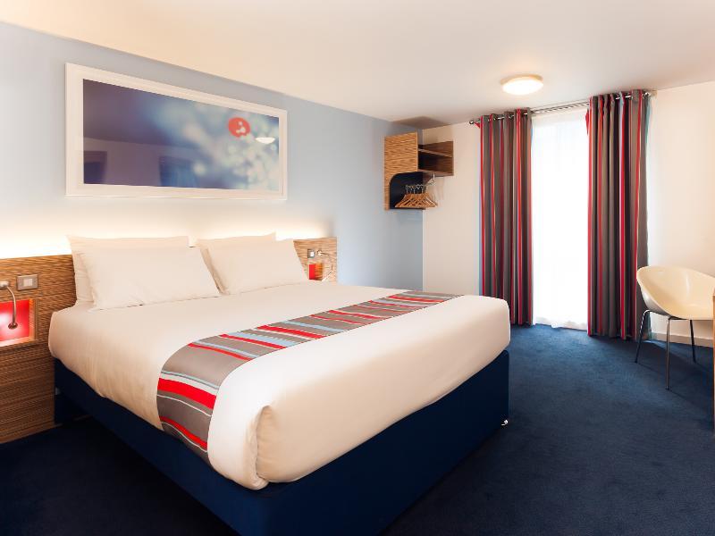 Travelodge London Greenwich High Road Eksteriør billede