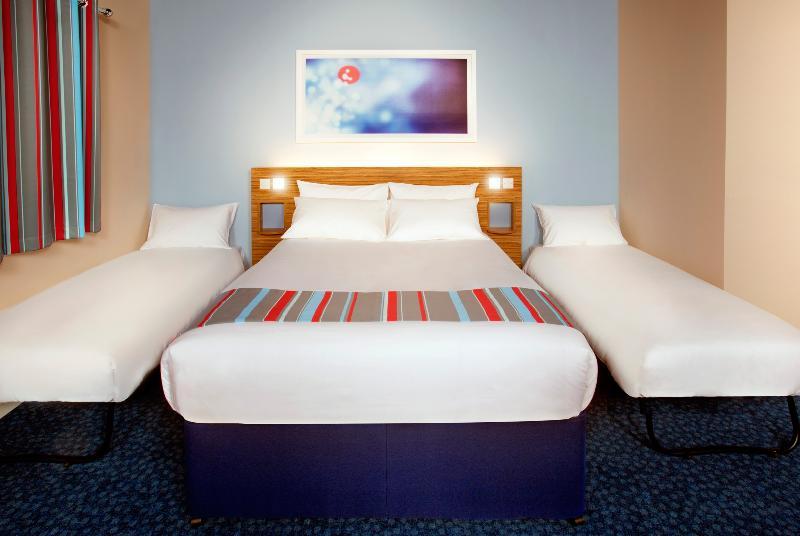 Travelodge London Greenwich High Road Eksteriør billede